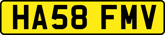 HA58FMV