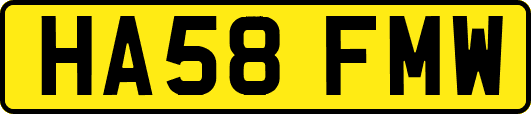 HA58FMW