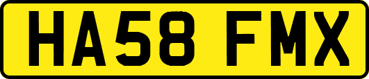 HA58FMX