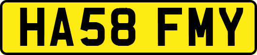 HA58FMY