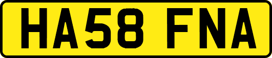HA58FNA