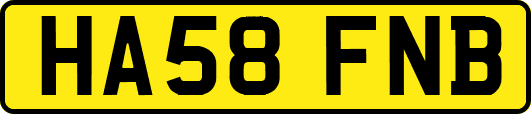 HA58FNB