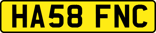 HA58FNC