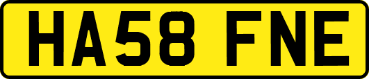 HA58FNE