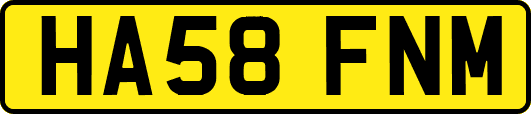 HA58FNM