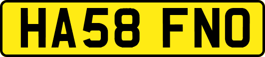 HA58FNO
