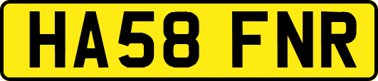 HA58FNR