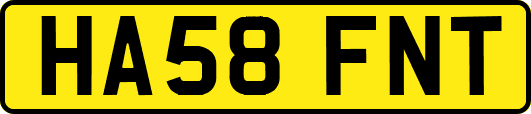 HA58FNT