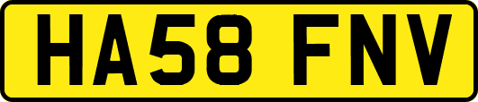 HA58FNV