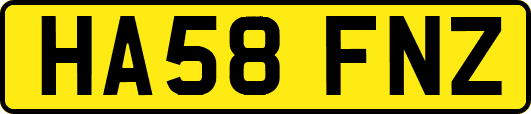 HA58FNZ