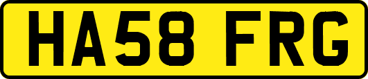 HA58FRG