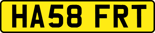 HA58FRT