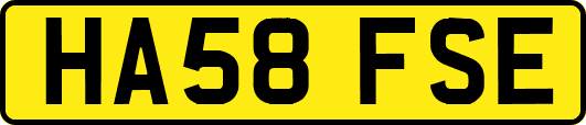 HA58FSE