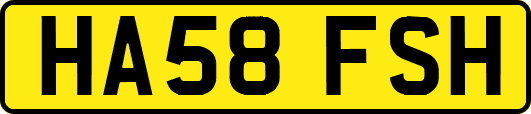 HA58FSH