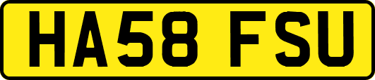 HA58FSU