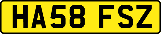 HA58FSZ