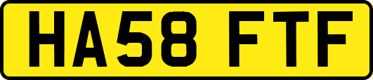 HA58FTF