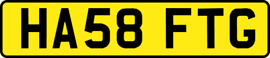 HA58FTG