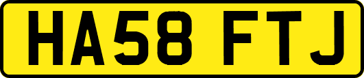 HA58FTJ