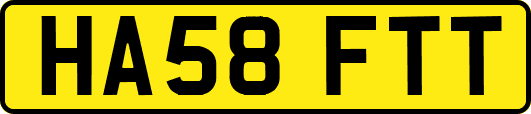HA58FTT