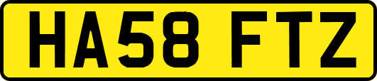 HA58FTZ