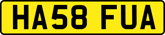 HA58FUA