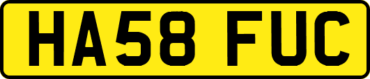 HA58FUC