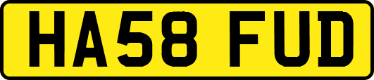 HA58FUD