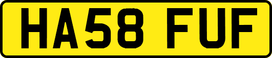 HA58FUF