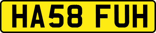 HA58FUH