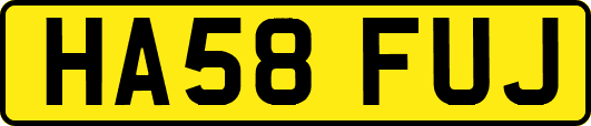 HA58FUJ
