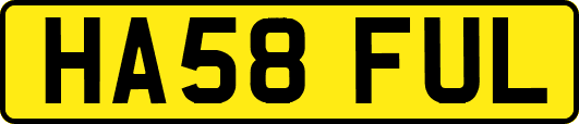 HA58FUL