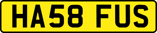 HA58FUS