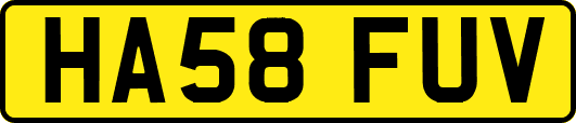 HA58FUV