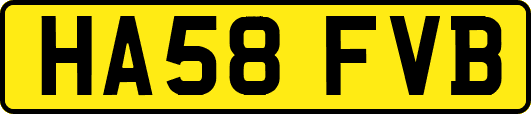 HA58FVB