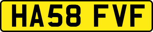 HA58FVF