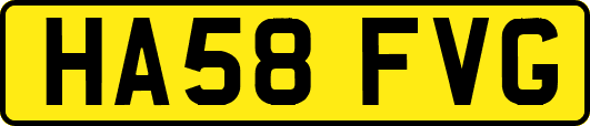 HA58FVG