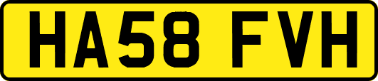 HA58FVH