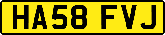 HA58FVJ