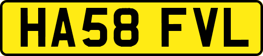 HA58FVL