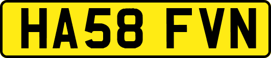 HA58FVN