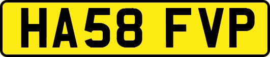 HA58FVP