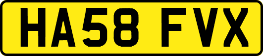 HA58FVX