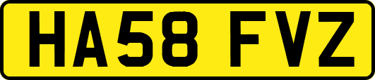 HA58FVZ