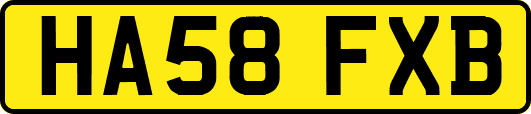 HA58FXB