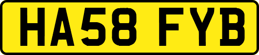 HA58FYB