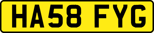 HA58FYG