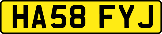 HA58FYJ