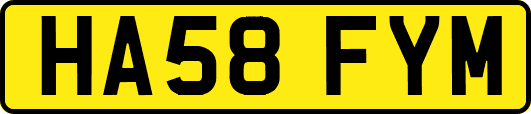 HA58FYM