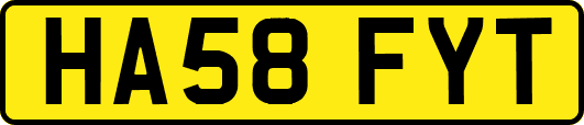 HA58FYT